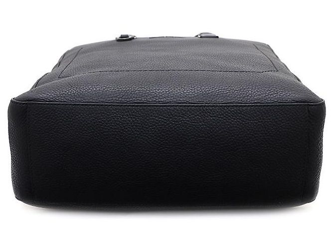 Borsa Tote Salvatore Ferragamo Sherry Black Nero - vista 9