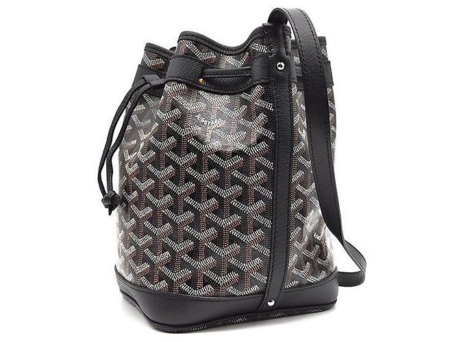 Goyard Petite Fleur Braun - Ansicht 2