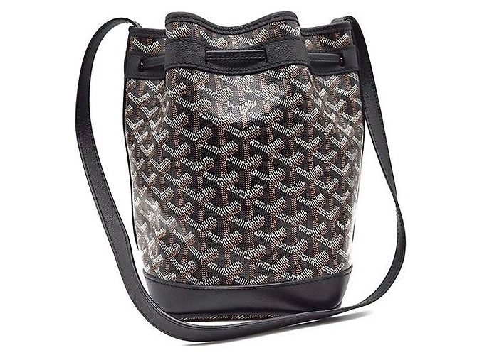 Goyard Petite Fleur Braun - Ansicht 3