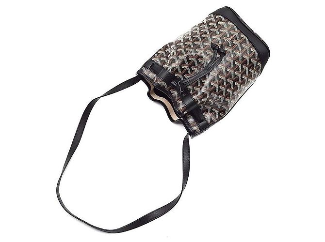 Goyard Petite Fleur Braun - Ansicht 4