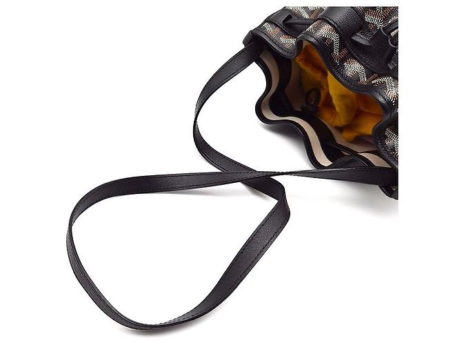 Goyard Petite Fleur Braun - Ansicht 5