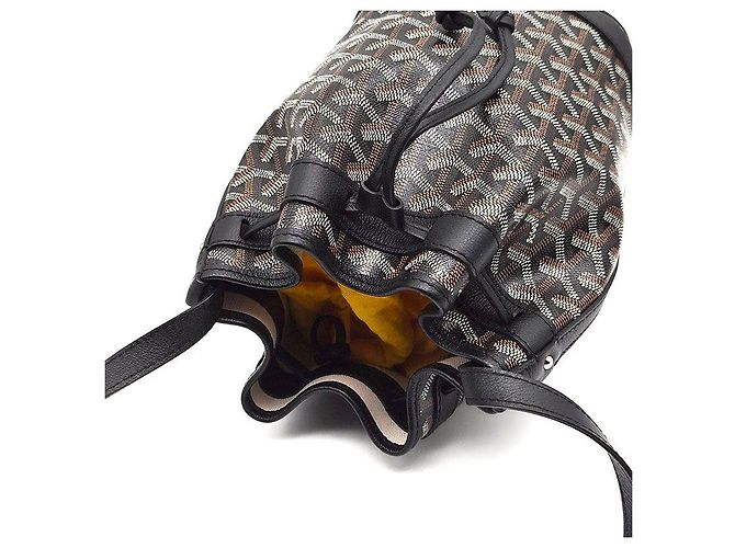 Goyard Petite Fleur Braun - Ansicht 6