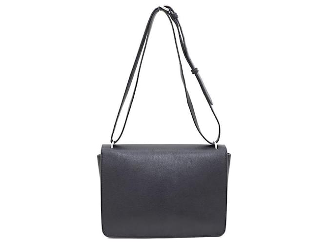 Burberry Borsa a tracolla media Ring Nero - vista 3
