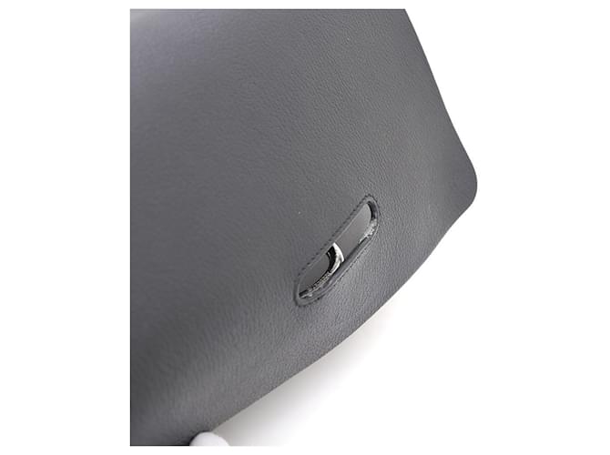 Burberry Borsa a tracolla media Ring Nero - vista 8
