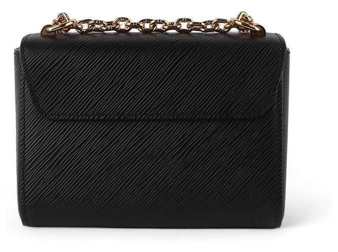 Louis Vuitton Borsa a tracolla Twist PM (Scontrino di grande magazzino) Nero - vista 3