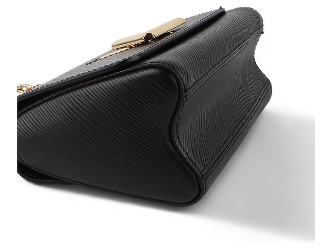 Louis Vuitton Borsa a tracolla Twist PM (Scontrino di grande magazzino) Nero - vista 5