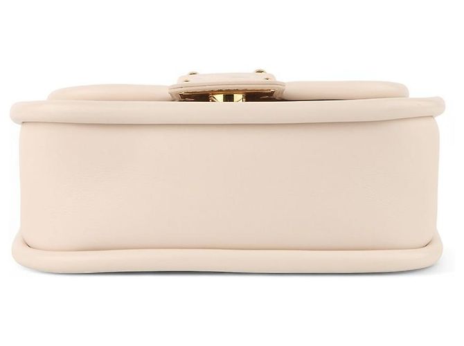 Louis Vuitton Sac bandoulière Epi Hide and Chic Blanc - vue 6