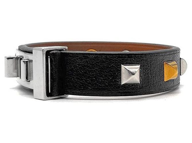 Hermès Stud Mini Dog Armband Mehrfarben - Ansicht 2