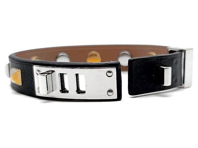 Hermès Stud Mini Dog Armband Mehrfarben - Ansicht 4