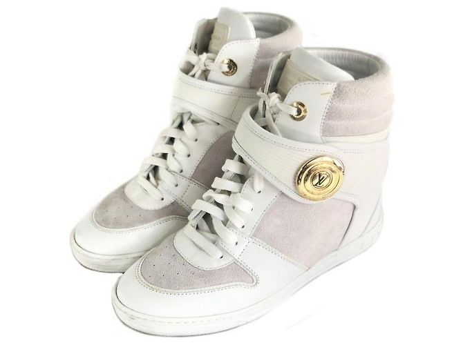 Louis Vuitton High Top Sneaker - Ansicht 2