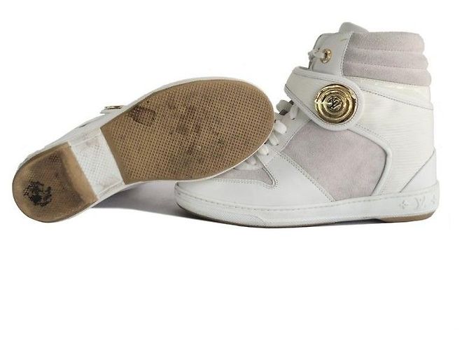 Louis Vuitton High Top Sneaker - Ansicht 3