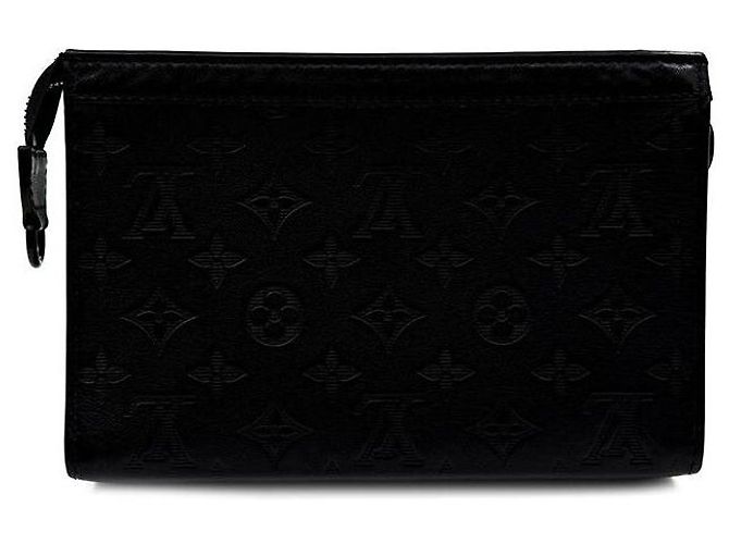 Louis Vuitton Portafoglio indossabile Gas Can Nero - vista 4