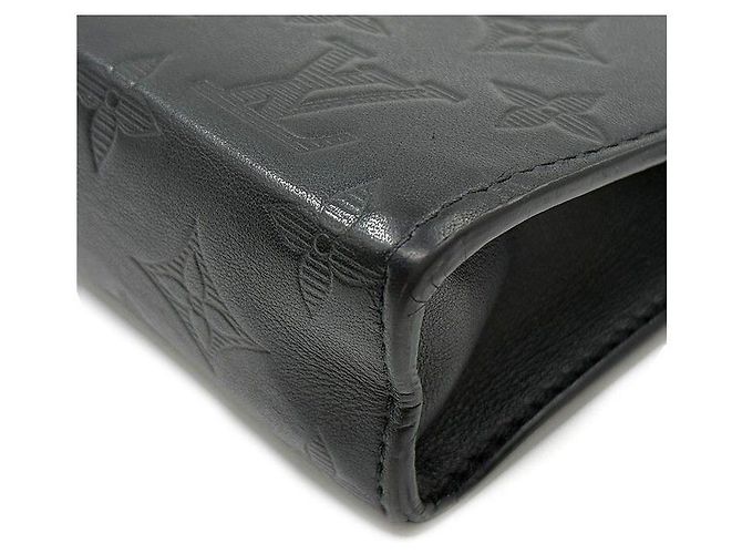 Louis Vuitton Portafoglio indossabile Gas Can Nero - vista 7