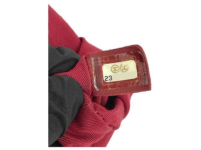 Chanel Borsa a tracolla a secchiello Gabrielle nera - vista 9