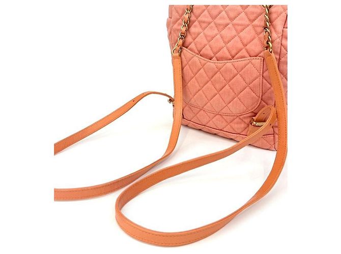 Chanel Pink Urban Spirit Rosa - vista 11