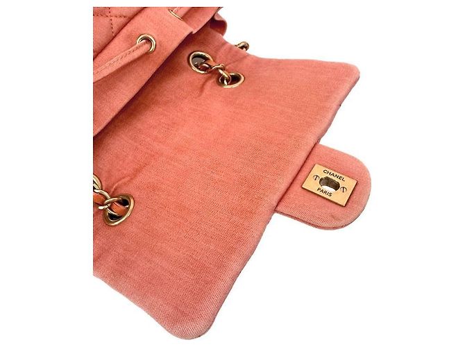 Chanel Pink Urban Spirit Rosa - vista 12