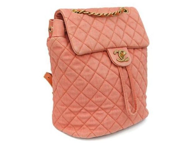 Chanel Pink Urban Spirit Rosa - vista 2