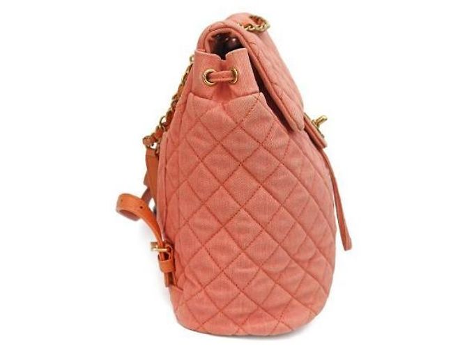 Chanel Pink Urban Spirit Rosa - vista 3