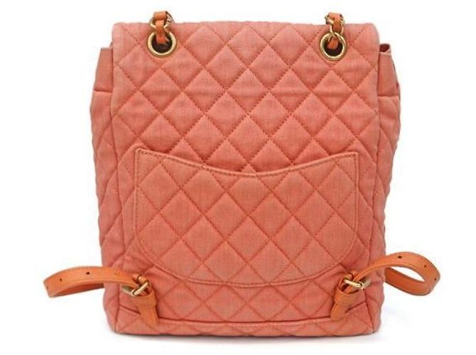 Chanel Pink Urban Spirit Rosa - vista 4