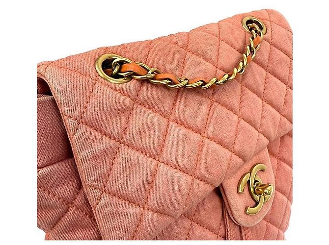Chanel Pink Urban Spirit Rosa - vista 6