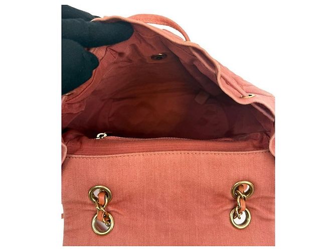 Chanel Pink Urban Spirit Rosa - vista 7