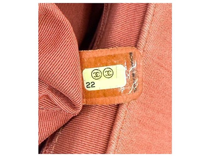 Chanel Pink Urban Spirit Rosa - vista 9