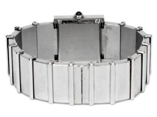 Chanel Mademoiselle Quarzuhr Silber - Ansicht 4
