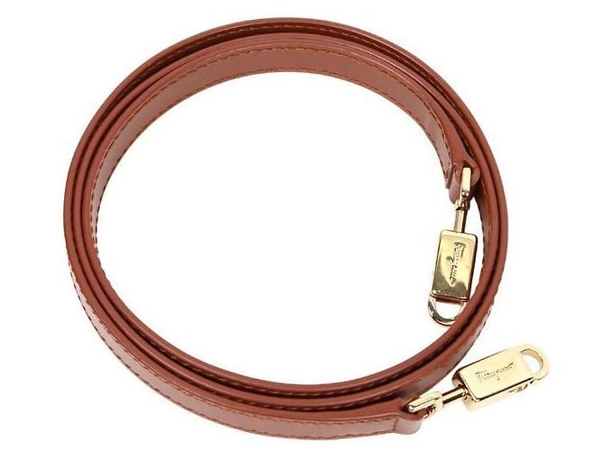 Salvatore Ferragamo Borsa Tote Kelly con manico marrone - vista 10
