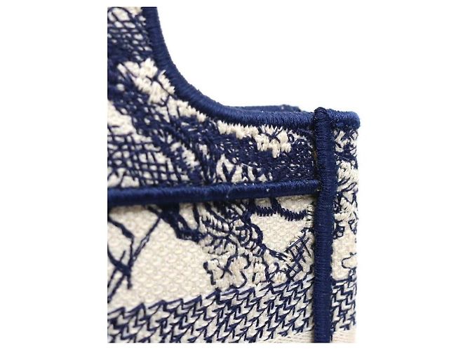 Book Tote Dior Mini borsa tote Book - vista 5