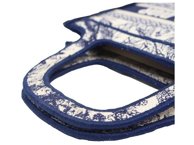 Book Tote Dior Mini borsa tote Book - vista 7