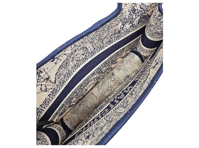 Book Tote Dior Mini borsa tote Book - vista 8