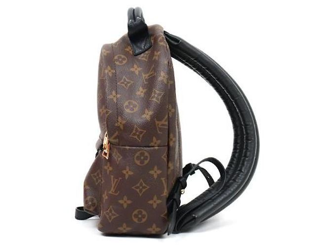 Louis Vuitton Mochila Monogram Palm Springs Multicor - vista 2