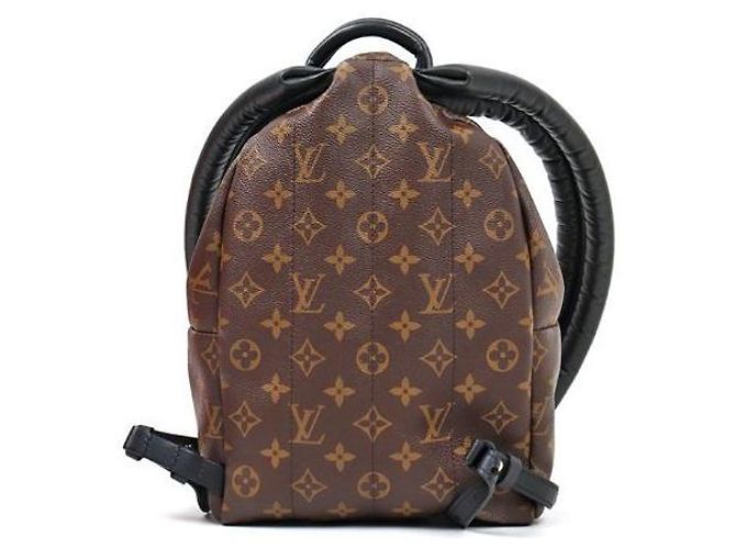 Louis Vuitton Mochila Monogram Palm Springs Multicor - vista 3