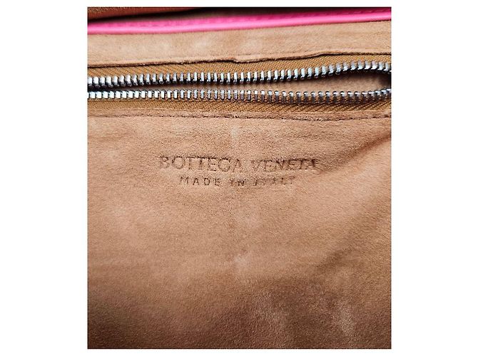 Bottega Veneta Mini Arco Tote Bag Rosa - Ansicht 10