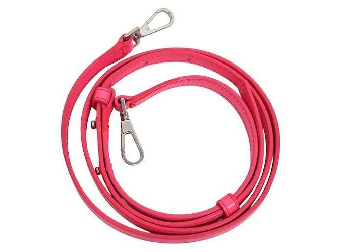 Bottega Veneta Mini Arco Tote Bag Rosa - Ansicht 8