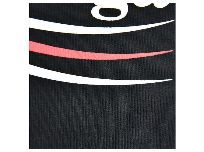 Balenciaga Sweatshirt Political Wave Schwarz - Ansicht 5