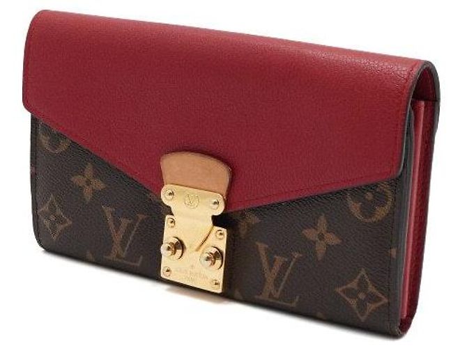 Louis Vuitton Monogram Palace Long Wallet - Ansicht 2
