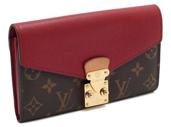 Louis Vuitton Monogram Palace Long Wallet - Ansicht 3