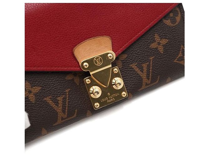 Louis Vuitton Monogram Palace Long Wallet - Ansicht 4