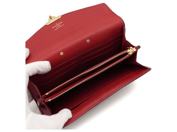 Louis Vuitton Monogram Palace Long Wallet - Ansicht 5