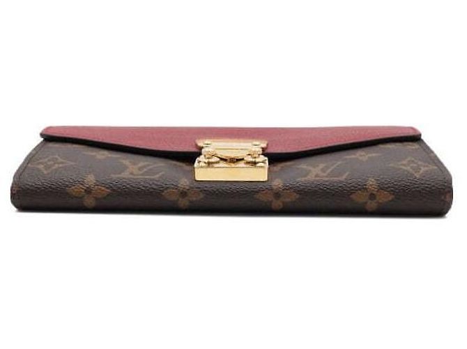 Louis Vuitton Monogram Palace Long Wallet - Ansicht 7