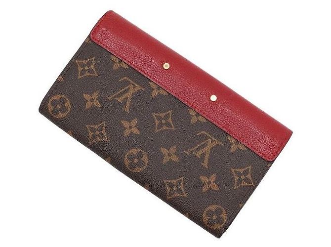 Louis Vuitton Monogram Palace Long Wallet - Ansicht 8