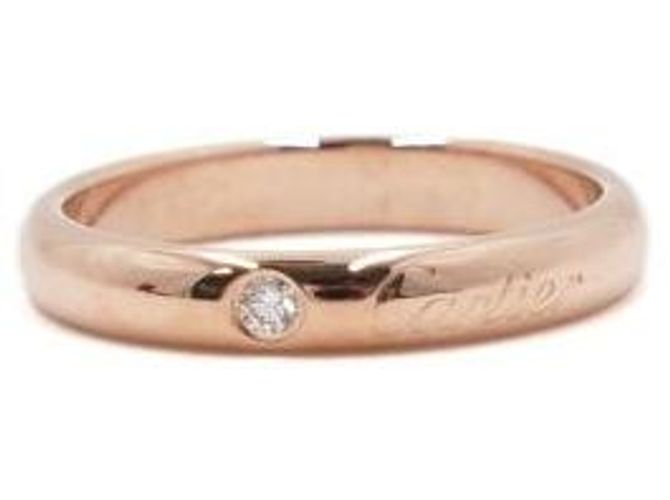 Cartier Diamant-Verlobungsring Größe - Ansicht 3