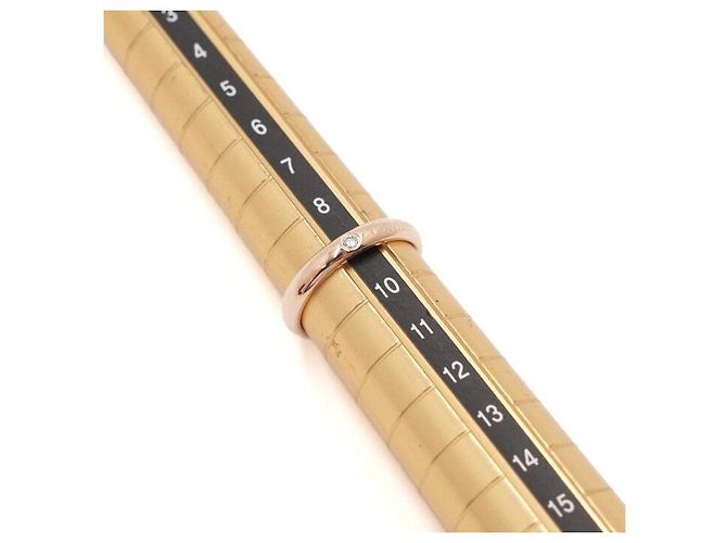 Cartier Diamant-Verlobungsring Größe - Ansicht 5