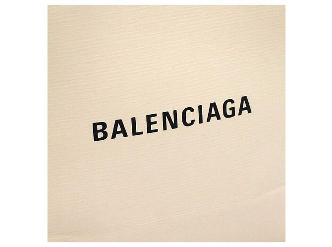 Balenciaga Borsa Tote Everyday Mini XXS per uomo e donna - vista 4