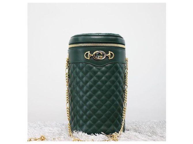 Gucci Borsa a tracolla e borsa a tracolla con catena Jumi - vista 2