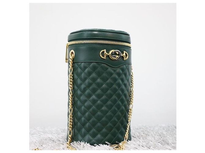 Gucci Borsa a tracolla e borsa a tracolla con catena Jumi - vista 3