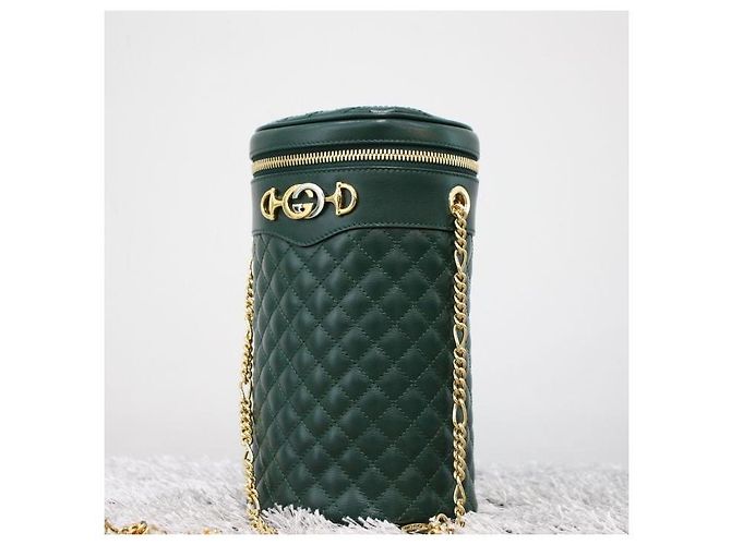 Gucci Borsa a tracolla e borsa a tracolla con catena Jumi - vista 4