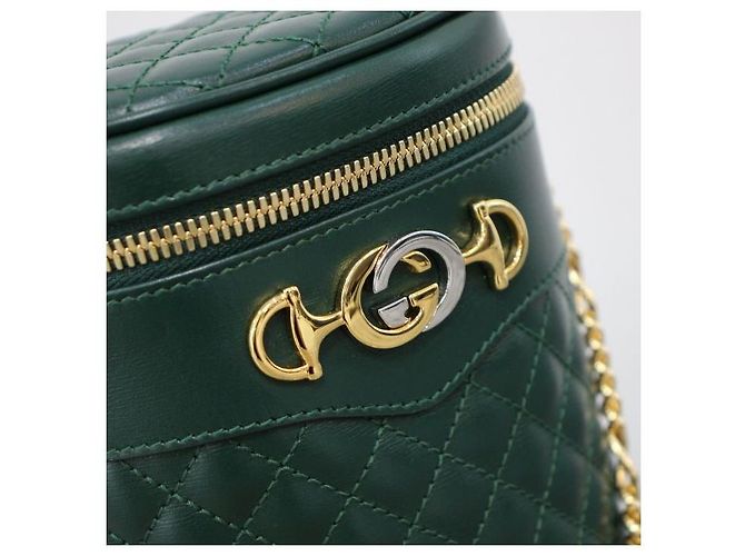 Gucci Borsa a tracolla e borsa a tracolla con catena Jumi - vista 5