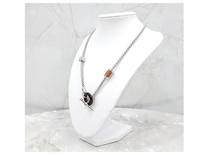 Hermès Nuova collana Melie Melo Swift Mixed Metal - vista 2